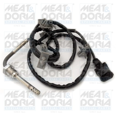 Sensor, exhaust gas temperature